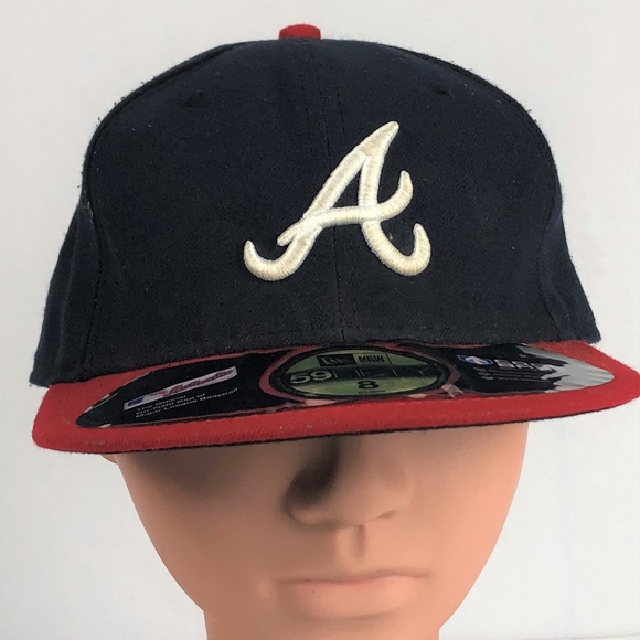 atlanta braves cap